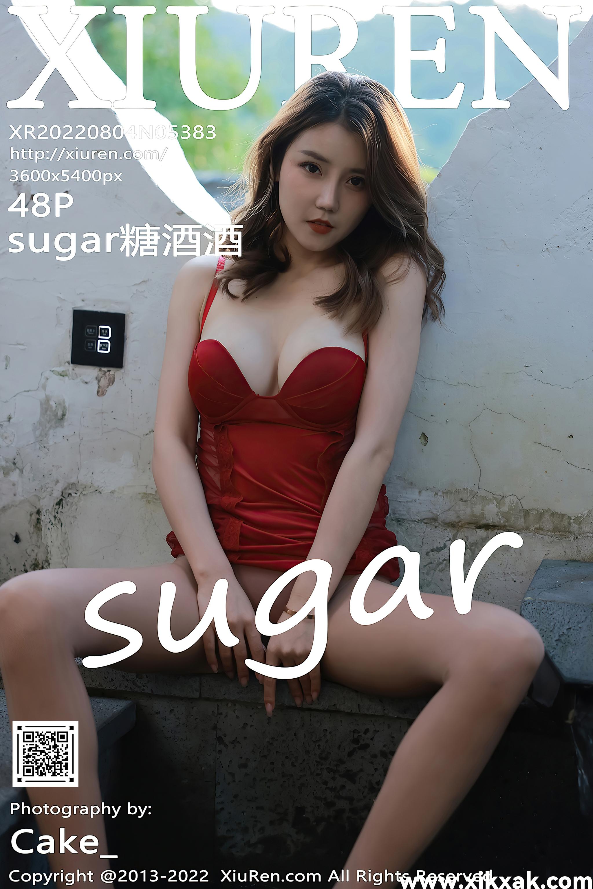 [XiuRen秀人网] 2022.08.04 NO.5383 Sugar糖酒酒 [48_1P]